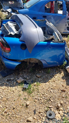 OPEL TİGRA SAĞ ARKA ÇAMURLUK.OTO ERKAN ÜNYE