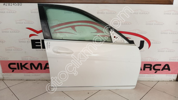 A2047220210 Mercedes C-Class Sağ Ön Kapı (07-11)