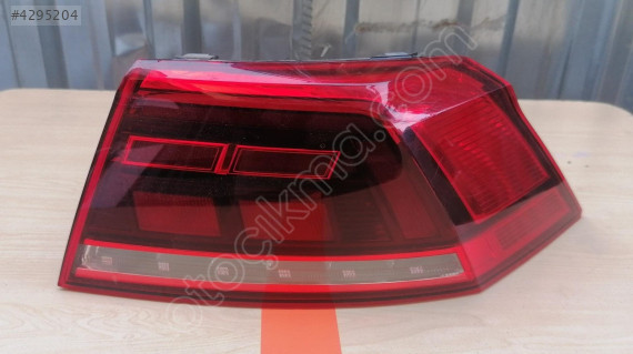 Volkswagen Passat b8 8.5 Sağ Dış Arka Stop Far -Orjinal Oto Çıkma