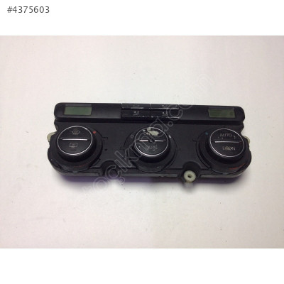 Volkswagen Touran Passat Jetta Golf Klima Paneli