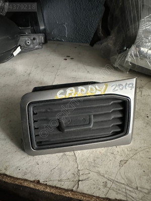 VOLKSWAGEN CADDY ÇIKMA DİFLİZÖR