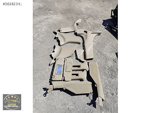 HONDA CİTY TÜM BAKALİTLERİ