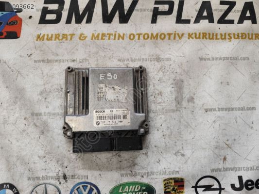 BMW E90 3.20d Motor Beyni 7811700