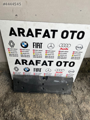 HYUNDAİ GETZ ARKA BAGAJ İÇ BAKALİTİ