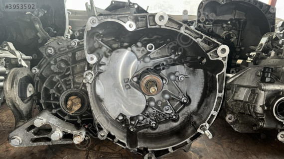 FİAT DOBLO 1.6 ÇIKMA ŞANZIMAN