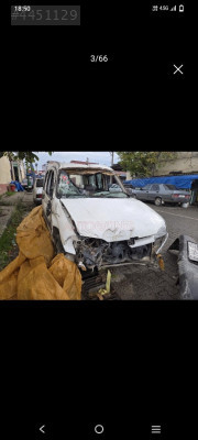 Peugeot partner arka dingil torsiyon dolu