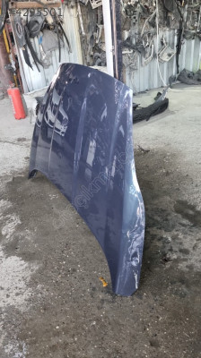 Ford fiesta 2016 model on motor kaputu