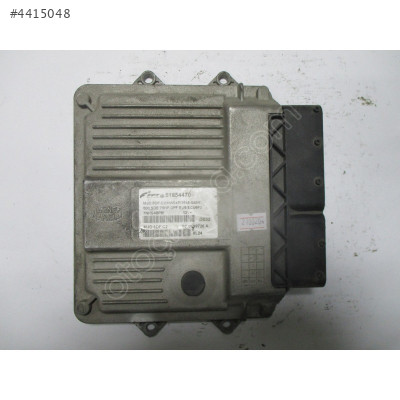 Fiat 500 1.3 Motor Beyni MJD8DF.C2 BC.0099726.A 51854470