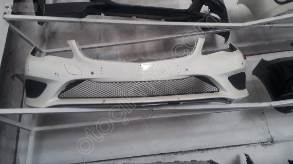 Mersedes Cls 2014 model dolu ön tampon