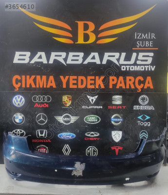AUDİ A3 SEDAN 2015-20 ARKA TAMPON 8V5807511F