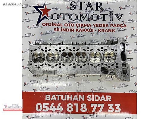 BMW E36 330i E39 1436793 Silindir kapağı