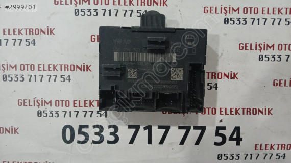 5Q0959393E 5Q0959393B PASSAT SUPERB KAPI KONTROL ÜNİTESİ MODÜLÜ