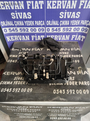 FIAT LINEA 1.4 TJET EMME MANIFOLDU...