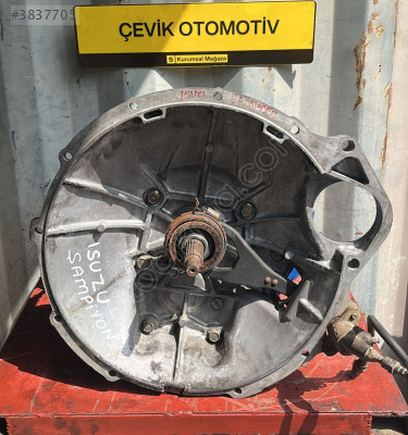 ISUZU ŞAMPİYON ŞANZIMAN ÇIKMA GARANTİLİ