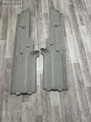 WOLKSWAGEN CADDY HATASIZ SAĞ SOL TAVAN YAN KAPLAMASI 2K5867603