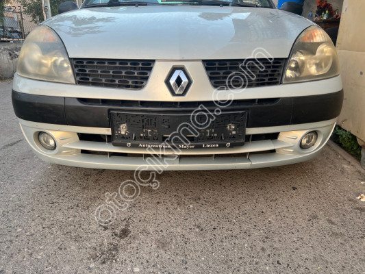 Renault Cilo 2 ön tampon farlar çıkma hatasız
