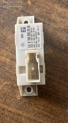 MERCEDES ML A1669002906 IŞIK MODÜLÜ OTO FEDAİ