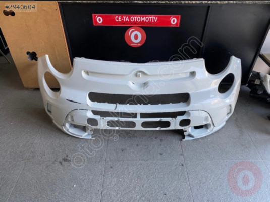 FİAT 500 L ÖN TAMPON ROCKSTAR ÇIKMA ORJİNAL ÇOK TEMİZ