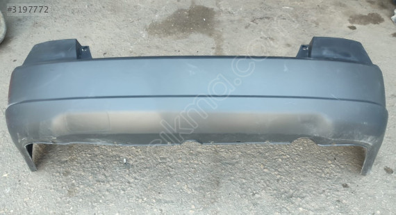 Honda Civic Arka Tampon 2002 - 2005 Çıkma Parça