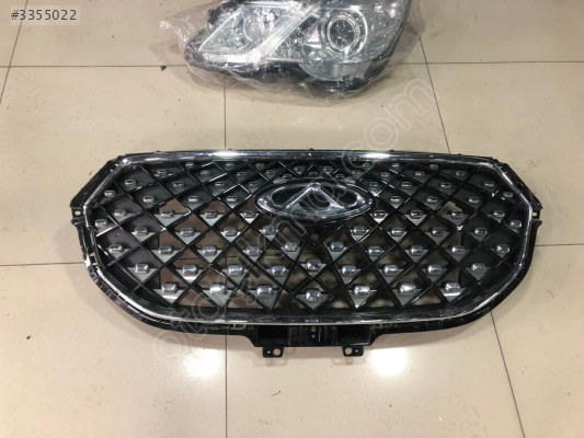 CHERY TİGGO 8 PRO ÖN PANJUR