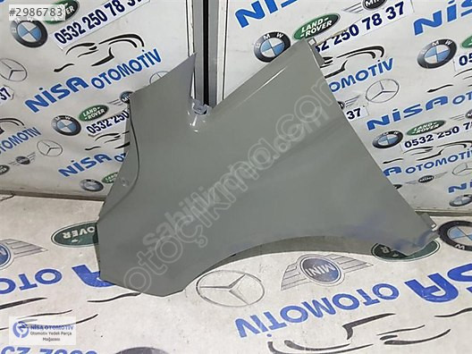 MERCEDES VİTO W447 KASA SOL ÖN ÇAMURLUK A4478800800