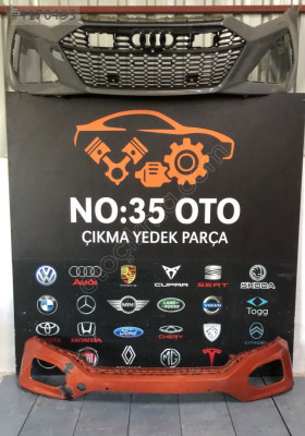 2GA807217 VOLKSWAGEN T-ROC R-LİNE ÖN TAMPON 2017-2024