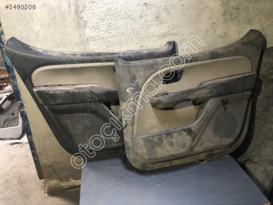 FİAT DOBLO 2 KAPI DÖŞEMESİ