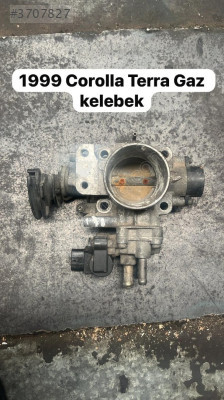 Toyota Corolla Terra Gaz Kelebeği 22270-16090 / 136800-1060