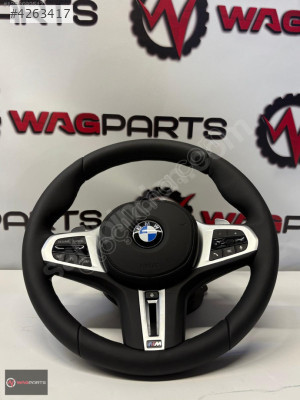 BMW G30 - F90 M SERİSİ ISITMALI DİREKSİYON
