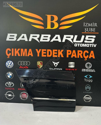 2008-2019 VW CC Sağ Arka Kapı - Oto Çıkma Parçaları