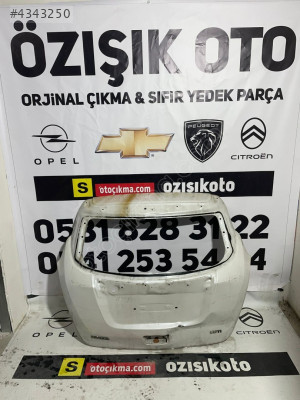 OPEL MOKKA VE MOKKA X BAGAJ KAPAĞI ÇIKMA ORJİNAL YEDEK PARÇA