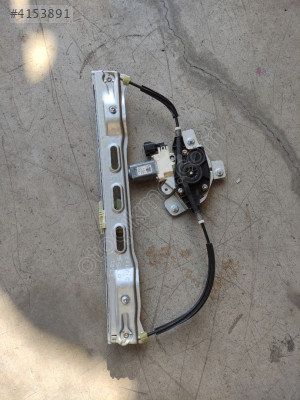 ET 76A23201 BD FORD Couriyer sol ön cam motoru