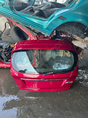 Fiesta Ford Bagaj Kapakları - Mert Oto Çıkma Parçalar