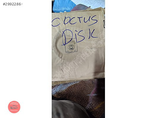 coctus disk
