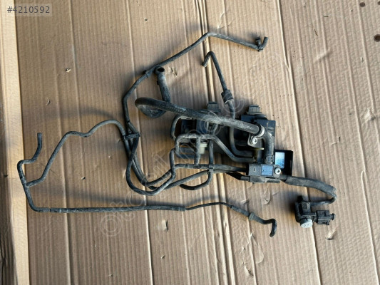 VW AMAROK 10-22 VAKUM HORTUMU 2H0129456D