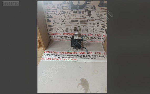 Toyota Corolla AE101 1.3 2E Distribütör *TIRNAKLI*