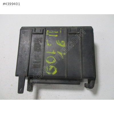 Volkswagen Golf Jetta II HJS Kontrol Modülü Ünitesi HJS63015009