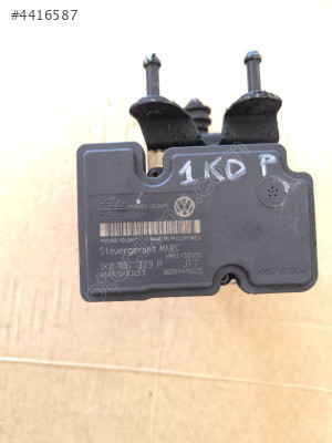 1K0 907 379 P  1K0 614 117 H    VOLKSWAGEN CADDY ABS BEYNİ