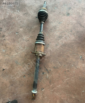 RENO KALEOS 4X4 2013 2018 ARASI AKİS