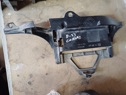 Opel Corsa D 1.3 beyin bağlantı braketi