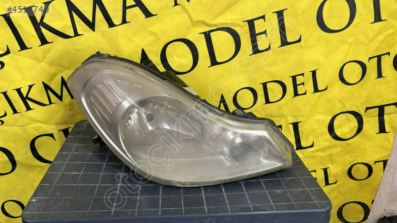 RENAULT CLİO TALYA SAĞ ÖN FAR
