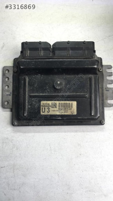 NİSSAN MİCRA MEC32-040F33307 MOTOR BEYNİ