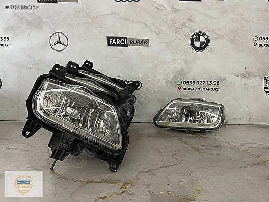 H100 TAKIM SİS FARI ORJİNAL