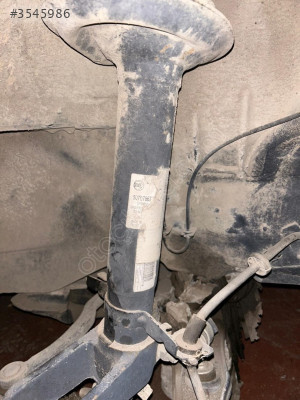 50707867 FİAT DUCATO SAĞ ÖN AMORTİSÖR Orijinal