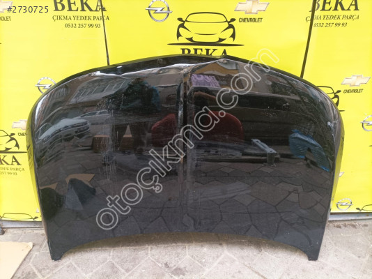 OPEL MOKKA B KAPUT SİYAH ÇIKMA ORJİNAL YEDEK PARÇA