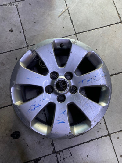 OPEL İNSİGNİA ÇELİK JANT ÇIKMA 13235010 CANCAN OPEL