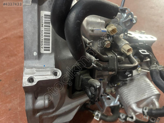 HONDA CİVİC FK8 ŞANZIMAN MANUEL SIFIR 2.0 BENZİNLİ 2017-2020