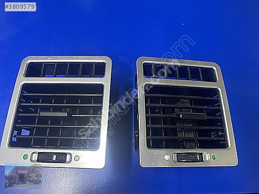 RANGE ROVER VOGUE L322 SAĞ-SOL KALORİFER HAVALANDIRMA IZGARASI
