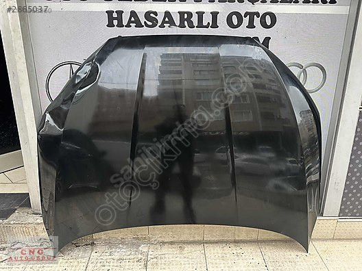 AUDİ A3 2021-23 motor kaputu
