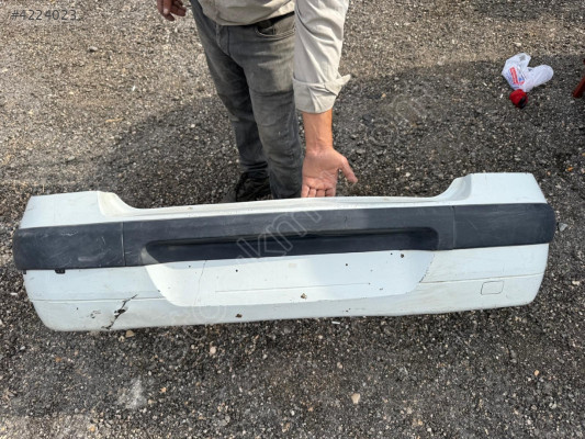 RENAULT CLİO SYMBOL ARKA TAMPON 2000-2005 MODEL 1.ÜRÜN